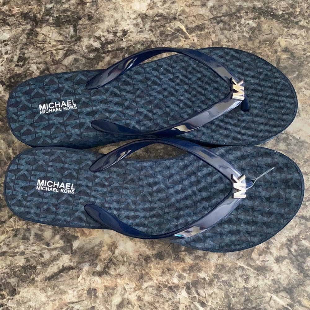 Michael Kors New Sandals Size 10 - Picture 4 of 8
